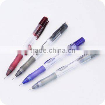 Side-click Mechanical Pencil, Pencil With Grip photo-2