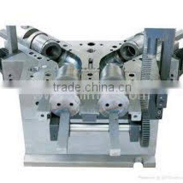 Sizes cable clip plastic injection mould