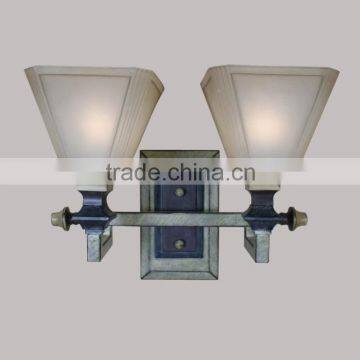 Hotel or Home 2 Light Candle Wall Light/lamps photo-6