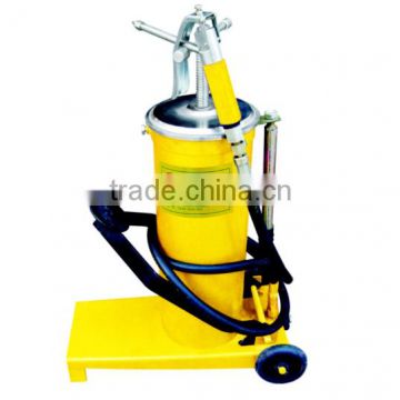 pedal oiler light type, pedal injection, pedal grease pump