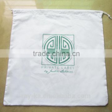 cotton drawstring gift bag