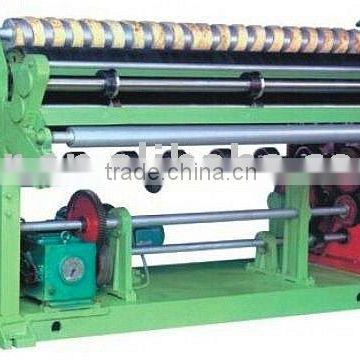 industrial high speed double knives paper cutting machine for paper mill