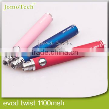 2014 most popular evod battery, evod starter kit, evod twist