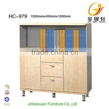 modern office furniture filing cabinet/ credenza