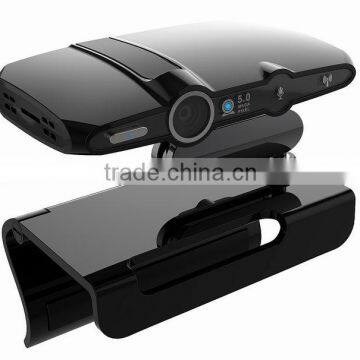 Smart Android TV Box with 5.0M camera for skype