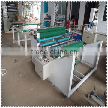 Hot Sale! Log Saw Toilet Paper Roll Cutting Machine/toilet paper cutter machine