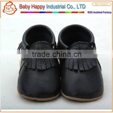 0-3 months newborn leather baby shoes