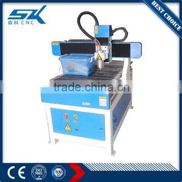 Fast delivery small wood carving machine , cnc router 3040 manufacturer in China