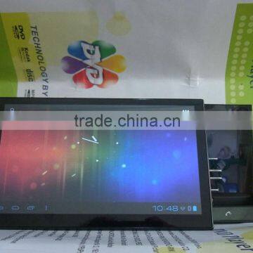 2 Din GPS Navigation Support RDS system Android 4.0 Universal Car Audio DM7835C