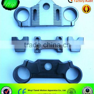 Triple clamp for motorcycle spare parts from china/ lifan motorcycle parts TDR-CL009