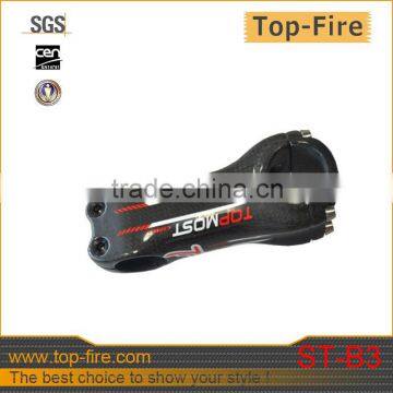 2013 HOT SELL super light carbon stems from 90 to 120mm for road bike