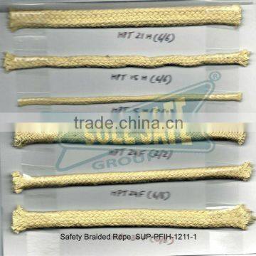 Safety Braided Rope ( SUP-PFIH-1211-1 )