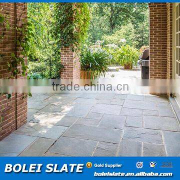 Outdoor stone floor tiles