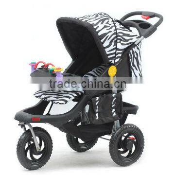 high quality baby stroller baby stroller buggy with 3 big wheels