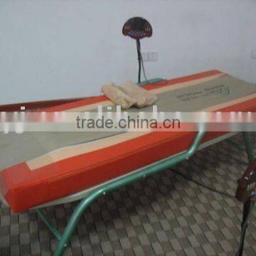 AYJ-08B01 Whole body heating Massage bed with Jade