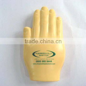 Promotional Toys Stress Reliever Hand Shape PU Stress Ball photo-6