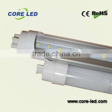 2 years warranty 120cm 18W 100m/W LED T8 Aluminum Tube Light EMC