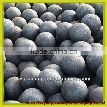 High quality forged Iron 3'' Grinding balls