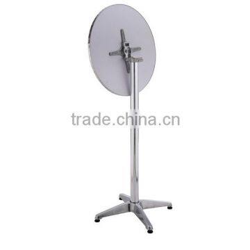 Tilting Metal Bar Table photo-3