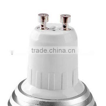 GU10 3W 150LM 5000K RGB Light LED Spot Bulb (85-265V) photo-4