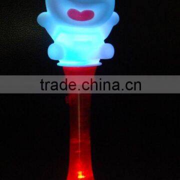 flashing wand,animal flashing LED toy,flashing gifts,flashing wand toys