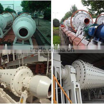 Hot Sale Ball Mill / Ball Grinding Mill / Ball Mill Machine Prices Gold Ore Plant photo-3