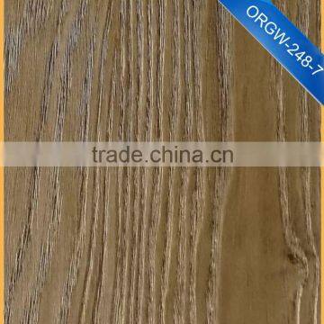 ORGW-248-7 anti slip vinyl floor tile for commercial use