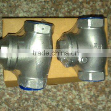 good quality Stainless Steel Check Valves