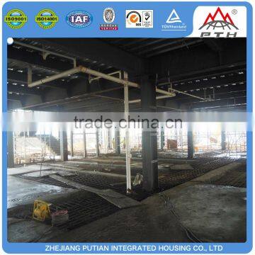 Elegant explendid light steel structure building workshop