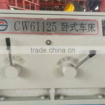 C6030 China Qingdao Shengtuo Large Quantity Suitable for Rubber Machinery Floor Spilt Machine Tool Equipment photo-6