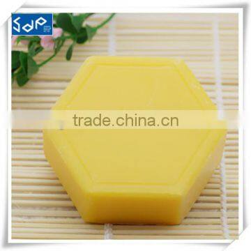 OEM Service No Handmade No Transparent Skin Whitening Fragrance Toilet Soap photo-3