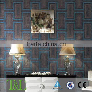 Geometric Design three dimensional wallpaper 3d