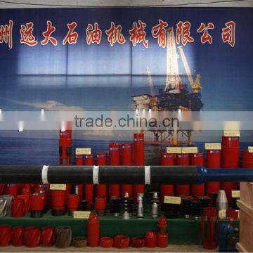 API casing external packer