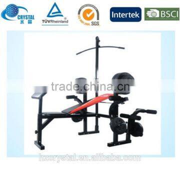 Adjustable Weight Bench Gym Equipment