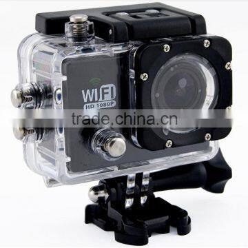 new 1080p full hd sj6000 wifi outdoor mini action camera 170 degree wide angle view 30m underwater depth