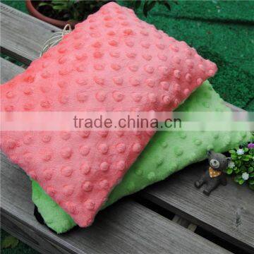 2016 High Quality 100% Polyester Keep Baby Comfort Security Baby Standard Pillow Case