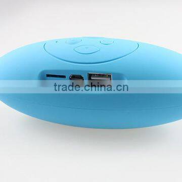 2016 New Products Music Bluetooth Speaker Power Bank Ortable Waterproof Bluetooth Speaker Made in China photo-2