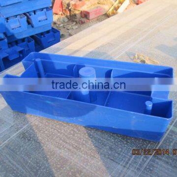 Hot Sale Blow Moulded Temporary Fence Block, Fence Base, Fence Feet China Supplier photo-6
