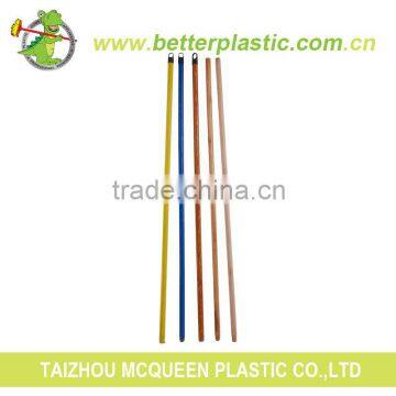 China manufacturer cheap durable high quality wooden broom stick mop stick for sale