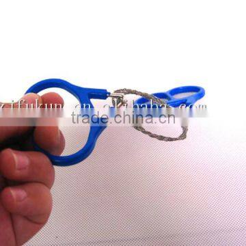 steel wire circular saw chain saw for hiking camping emergency outdoors tool