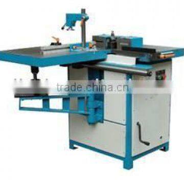 Table sliding woodworking milling machine