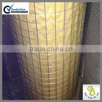 stainless steel galvanized welded wire mesh(manufacturer)