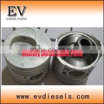 8-94454-813-0 ring set, piston 4FE1 4FG1 Piston kit for forklift and excavator