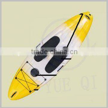 rotomoulding plastic surfboard