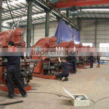 High Quality T5/T6 Universal Vertical Milling Machine Nantong Lecroy photo-2