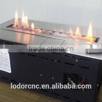 freestanding bioethanol fireplace 500mm / ethanol fireplace with remote control