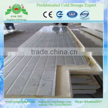 Pu Sandwich Panel For Cold Room