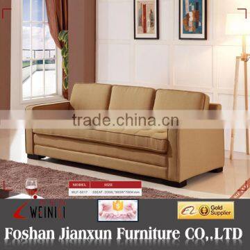 S017 linen fabric sofa