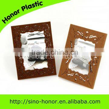 non-woven fabrics photo frame