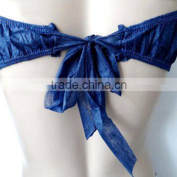 2015 Hot Selling Latest Design Women Sexy Bra Disposable Nonwoven Bra photo-2